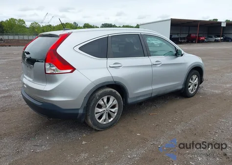 2014 Honda Cr-V Ex-L from USA, damaged, VIN 2HKRM3H72EH542144